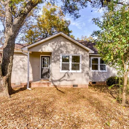 Tranquil Travelers Rest Home With Fire Pit! Exterior foto